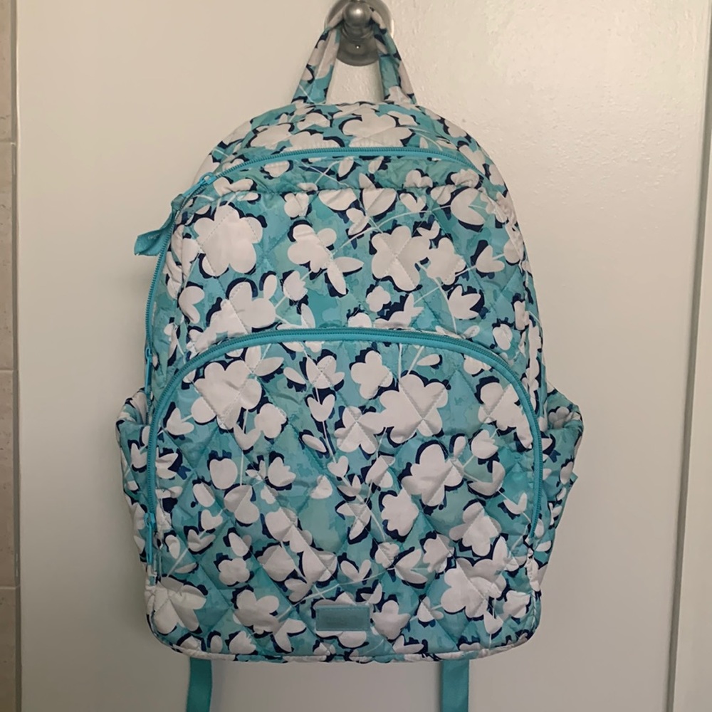Vera Bradley ultralight backpack